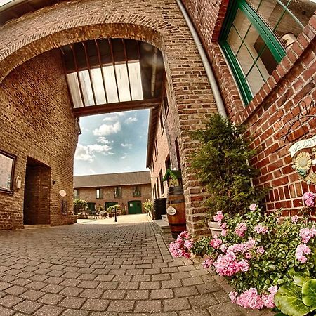 Landhaus Goeddertzhof إركلنتس المظهر الخارجي الصورة