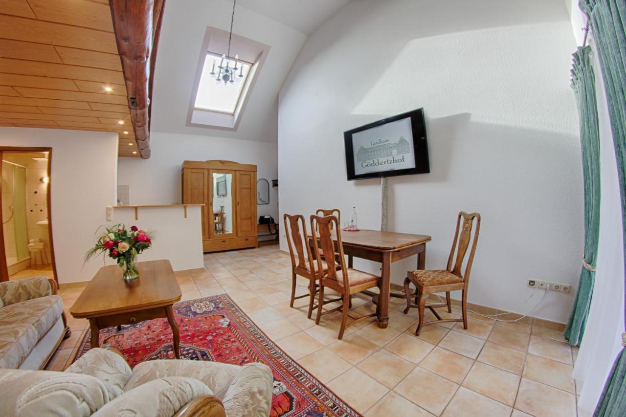 Landhaus Goeddertzhof إركلنتس المظهر الخارجي الصورة