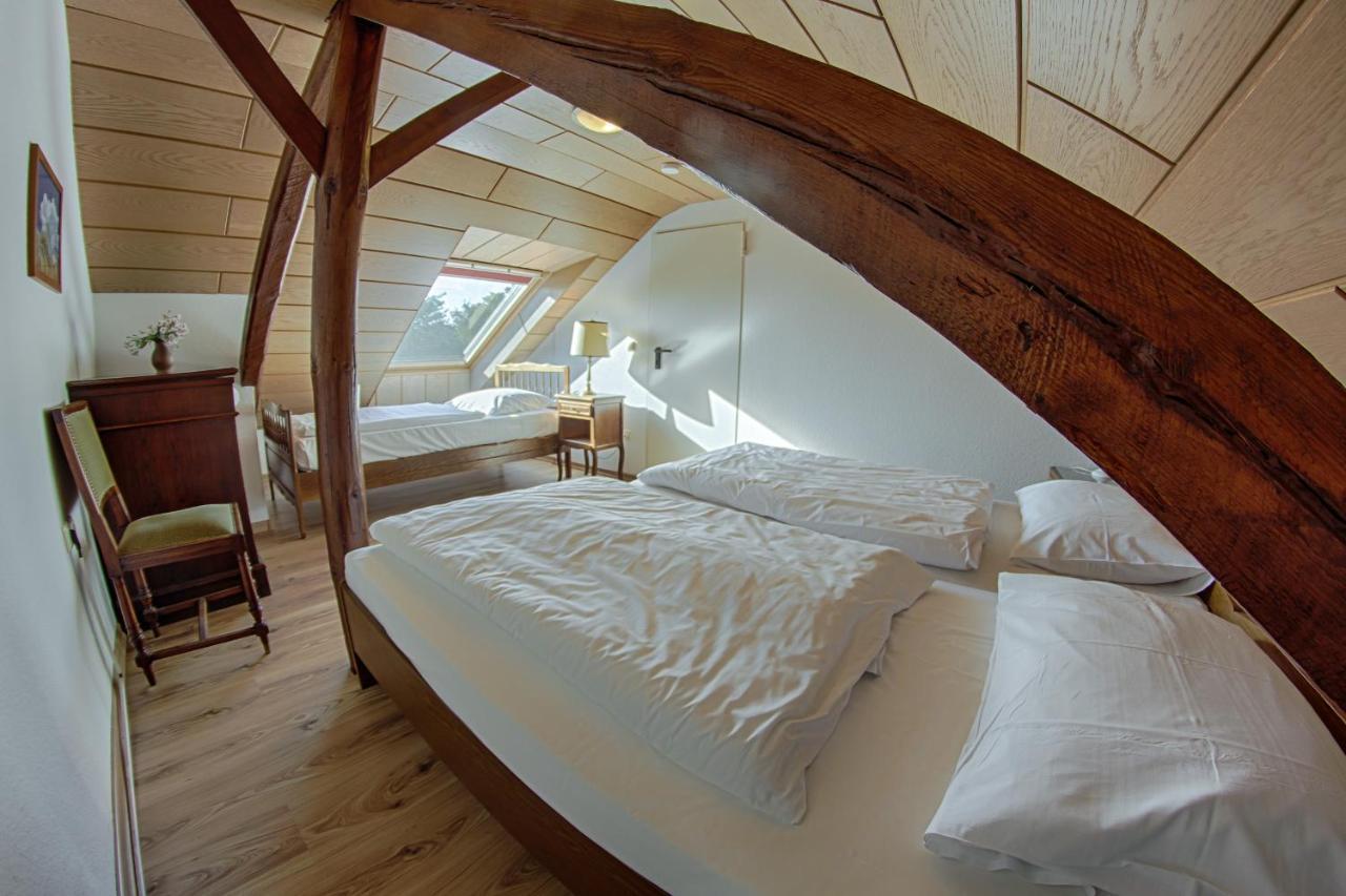 Landhaus Goeddertzhof إركلنتس المظهر الخارجي الصورة