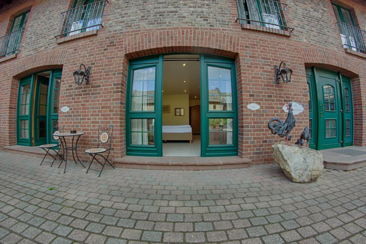 Landhaus Goeddertzhof إركلنتس المظهر الخارجي الصورة