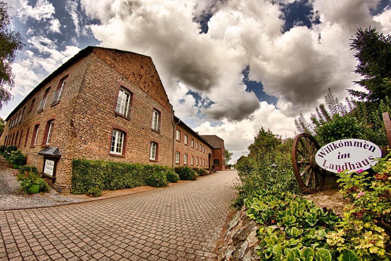Landhaus Goeddertzhof إركلنتس المظهر الخارجي الصورة