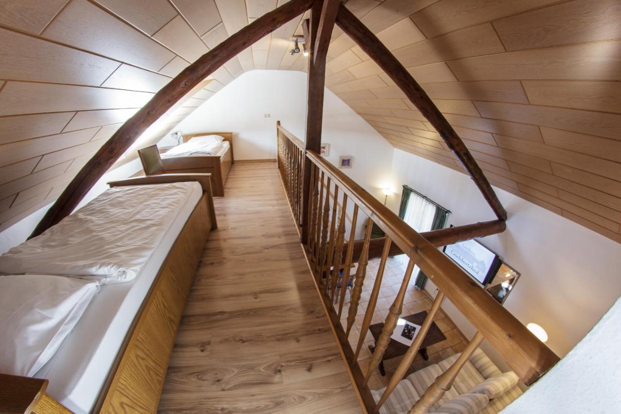 Landhaus Goeddertzhof إركلنتس المظهر الخارجي الصورة
